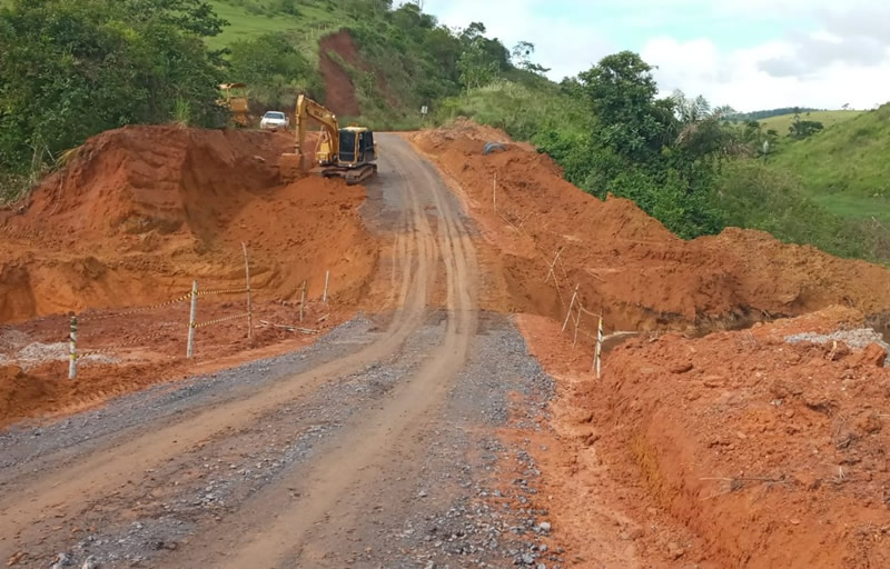 Rodovias do extremo sul baiano são monitoradas pela Seinfra