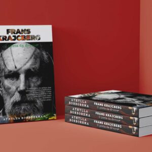 A festa de lançamento do livro “Frans Krajcberg - O poeta da árvore”