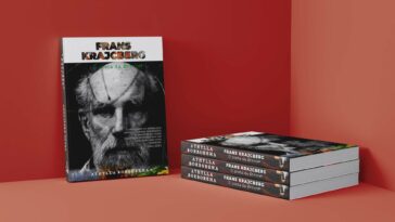A festa de lançamento do livro “Frans Krajcberg - O poeta da árvore”