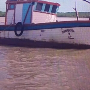 Corpo de pescador que desapareceu em Caravelas é encontrado; sobrinha ainda está desaparecida