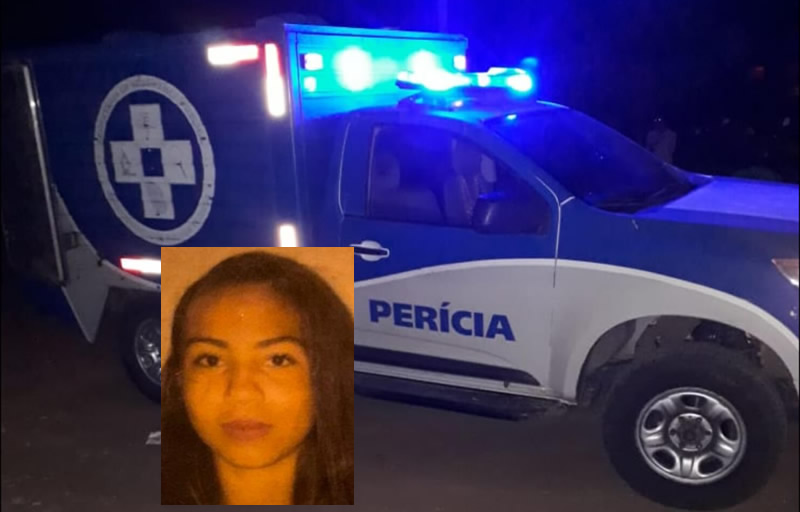 Adolescente é assassinada a facadas em Vereda; polícia acredita em motivação passional