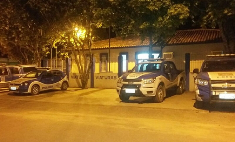 Presos suspeitos de envolvimento na morte de entregador de lanches em Teixeira de Freitas