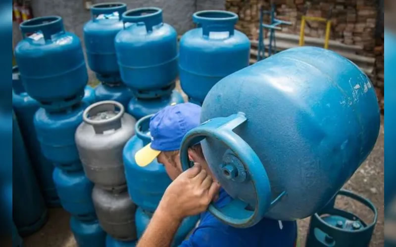 Preço do gás de cozinha sobe na Bahia