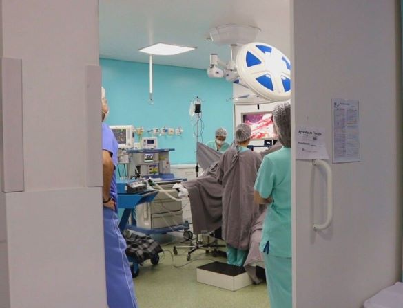 Médicos de Teixeira e Mucuri com métodos inovadores são destaques no Fantástico por realizarem cirurgias bariátricas minimamente invasivas pelo SUS