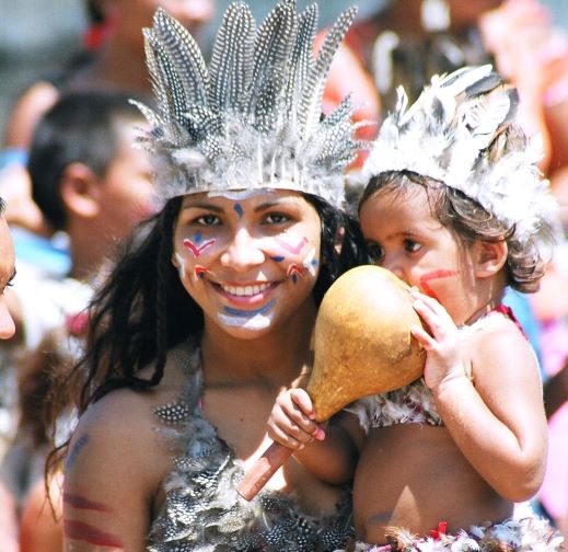 Teixeira de Freitas será uma das 6 cidades brasileiras em receber a Marcha da Cultura neste Domingo 27