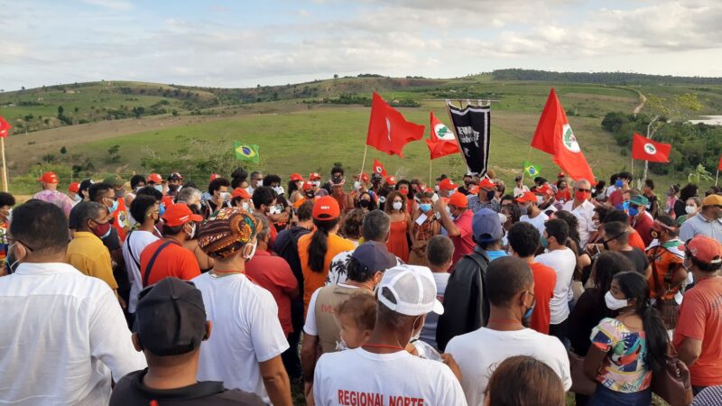 Lançado o longa “MST 35 Anos” que narra trajetória do maior movimento da América Latina