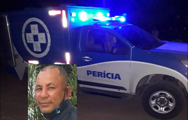 Mistério: Ex-motorista da São Geraldo é assassinado a tiros em Itamaraju