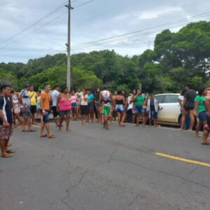 Casa onde indígena foi morto é destruída em Porto Seguro