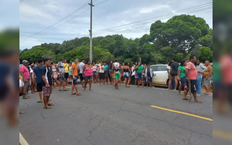 Casa onde indígena foi morto é destruída em Porto Seguro