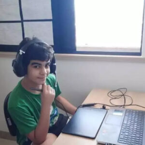 Garoto de 13 anos que sonha ser juiz fica em 1º lugar em direito em universidade federal do RJ