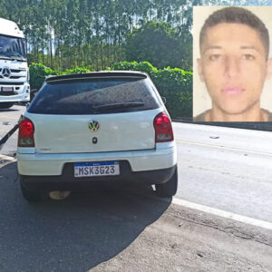 Identificado motorista que morreu ao bater carro de passeio em carreta próximo a Posto da Mata