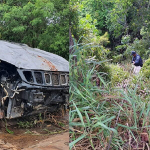 Quatro comerciantes de Eunápolis morrem em acidente na BR-101, entre Caravelas e Nova Viçosa