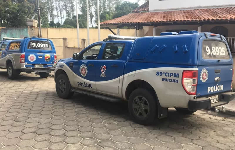Dois são presos após briga generalizada no município de Mucuri