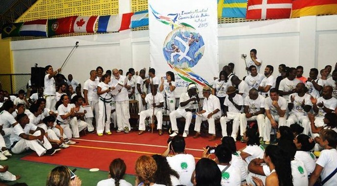 Encontro estadual de mestres de capoeira em Mucuri busca a valorização da Arte
