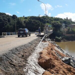 Obras de restauração do município vem contemplando a cidade e o interior de Itamaraju