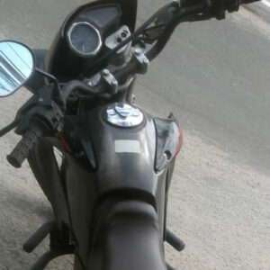 PM recupera moto que havia sido furtada em Teixeira de Freitas