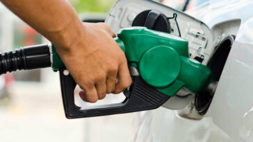 Preço da gasolina aumenta pela segunda semana seguida