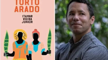Livro 'Torto Arado', de Itamar Vieira Jr., vai virar série