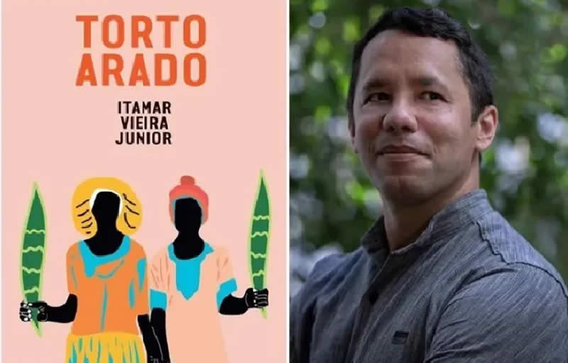 Livro 'Torto Arado', de Itamar Vieira Jr., vai virar série