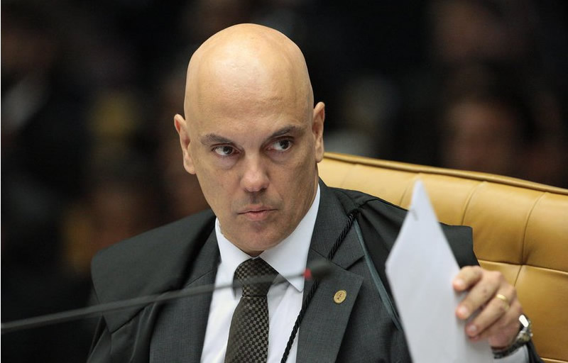Moraes diz que indulto de Bolsonaro não afasta inelegibilidade de Daniel Silveira