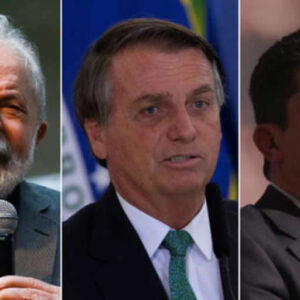 XP/Ipespe: Bolsonaro, Ciro e Doria crescem sem Moro na disputa