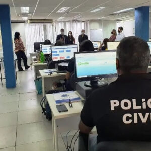 Estado publica edital de concurso com mil vagas para a Polícia Civil