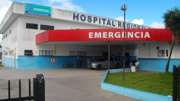 Hospital Regional de Eunápolis passa por reforma
