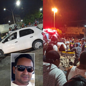 Tiroteio em prédio termina com um morto e outro baleado no centro de Teixeira de Freitas