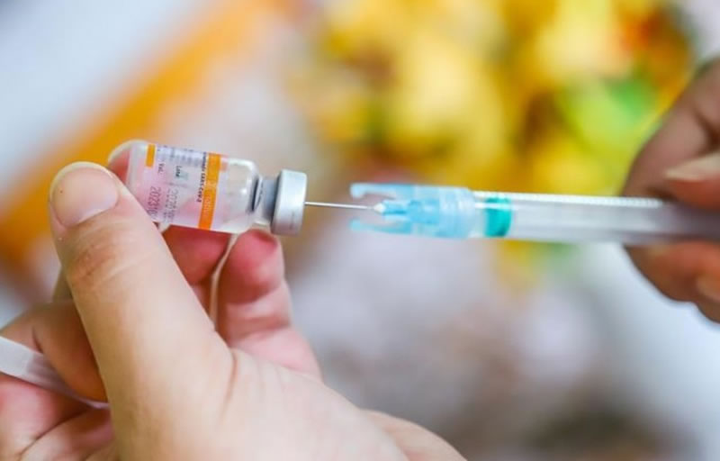 Eunápolis: Secretaria de Saúde antecipa vacinação contra gripe e sarampo para esta quarta-feira (20)