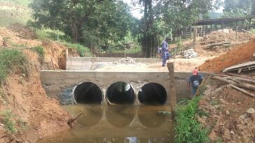 Prefeitura de Itamaraju conclui 39 obras de macrodrenagem e pontes no interior do Município