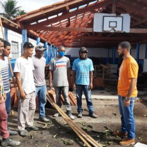 Iniciadas novas obras de pavimentação de ruas no bairro Novo Prado em Itamaraju