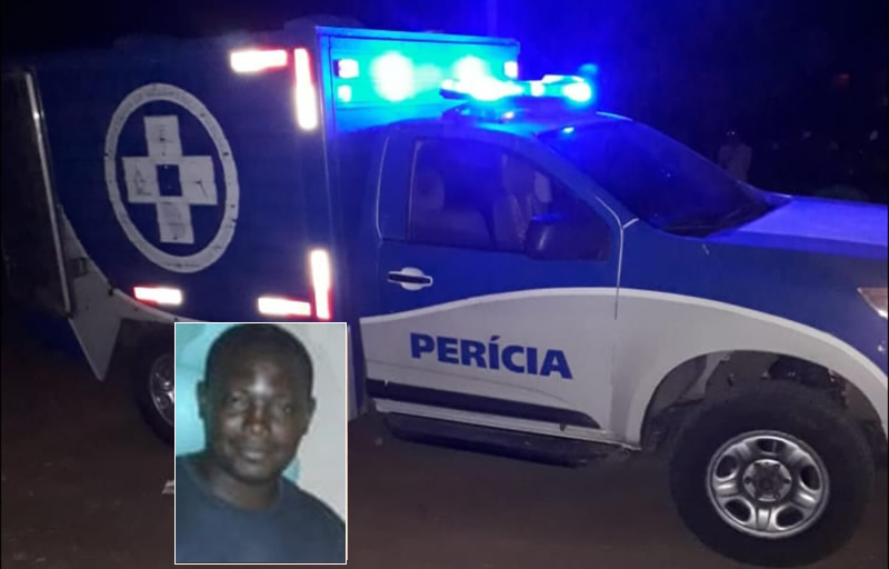 Motociclista morre após colisão entre moto e carro de passeio no município de Mucuri