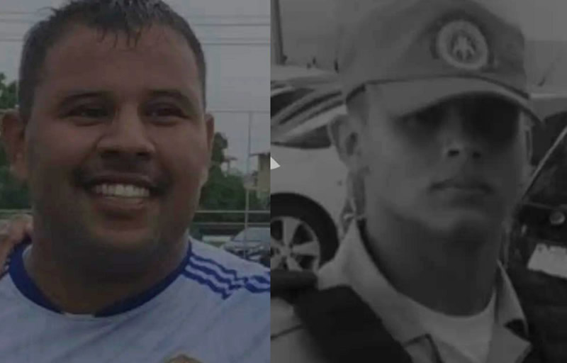 Dois militares são emboscados quando retornavam de velório de colega em Salvador