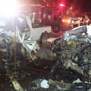 Polícia Civil investiga causas de colisão que vitimou dois motoristas em Mucuri