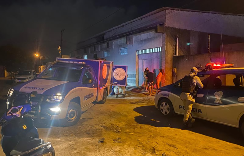 Polícia investiga possibilidade de vingança para assassinato de entregador em Teixeira de Freitas