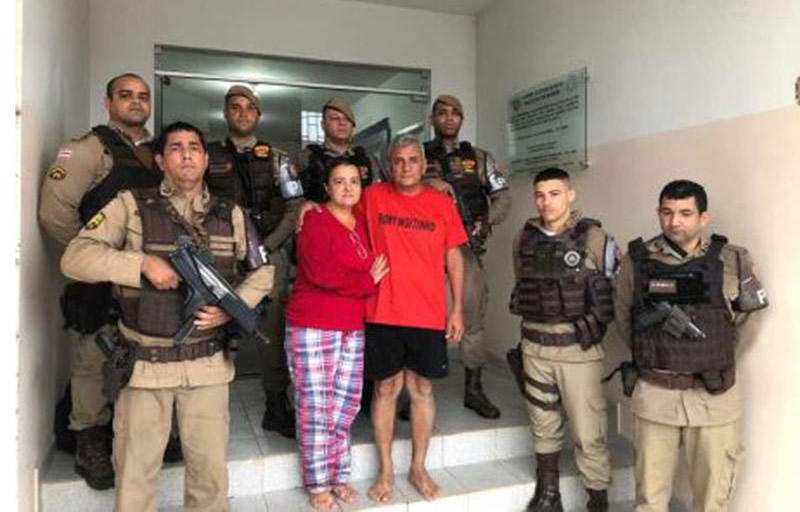 Prefeito de Iguaí vítima de sequestro é libertado em matagal de Camacan