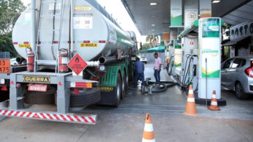 Petrobras aumenta em 9% preço do diesel nas refinarias