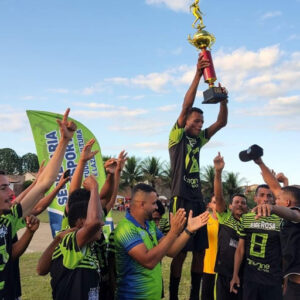 Prefeitura de Eunápolis resgata tradicional torneio de futebol Caixeiral