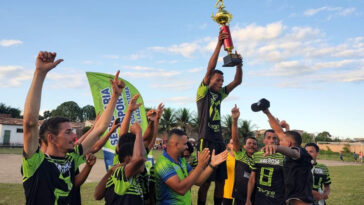 Prefeitura de Eunápolis resgata tradicional torneio de futebol Caixeiral