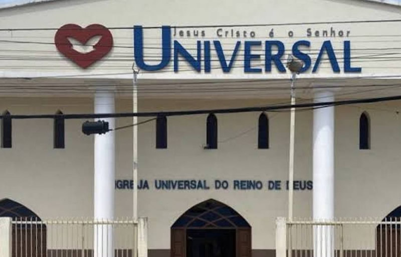 Igreja Universal é condenada a devolver R$ 84 mil após esposa de fiel entrar na Justiça