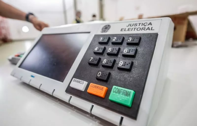 Urnas eletrônicas passam por últimos testes antes das eleições