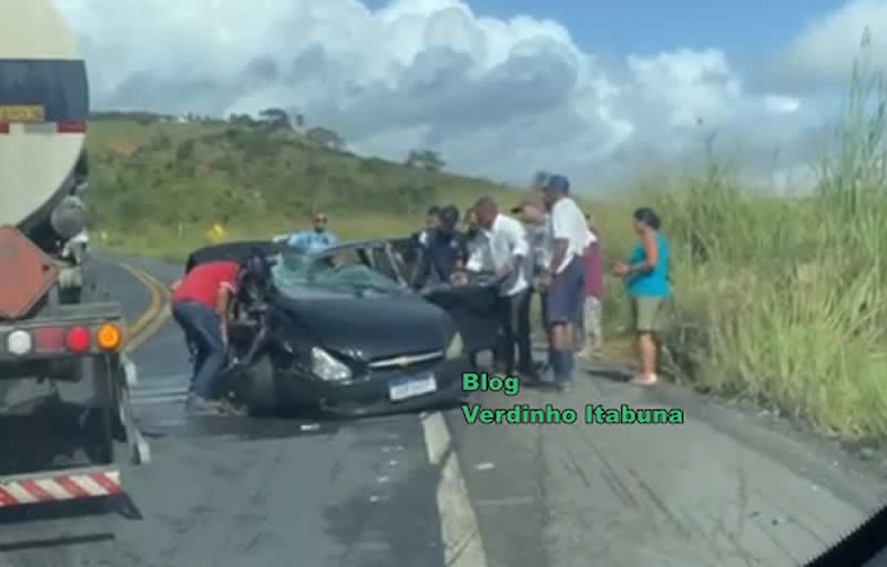 Empresário de Porto Seguro morre em acidente no sul da Bahia