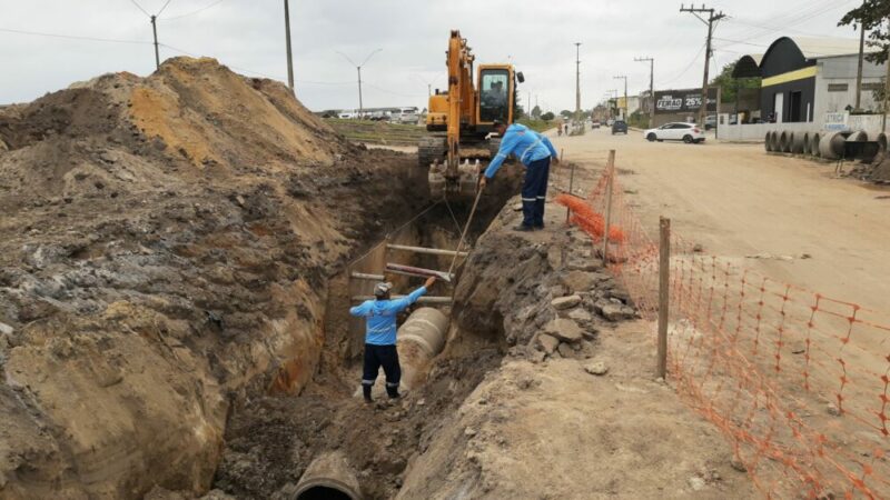 Prefeito Robertinho deflagra mais de R$ 20 milhões de investimentos no maior projeto de mobilidade urbana da história de Mucuri