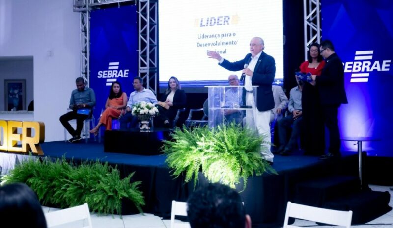 SEBRAE lança o programa “Liderança para Desenvolvimento Regional” em Teixeira de Freitas