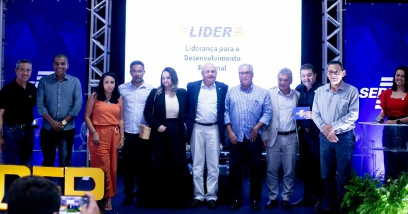 SEBRAE lança o programa “Liderança para Desenvolvimento Regional” em Teixeira de Freitas