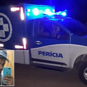 Jovem de 20 anos é a mais nova vítima de motoqueiros armados em Teixeira de Freitas