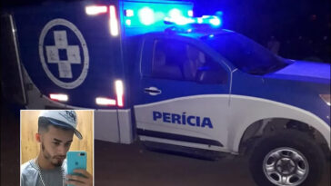 Jovem de 20 anos é a mais nova vítima de motoqueiros armados em Teixeira de Freitas