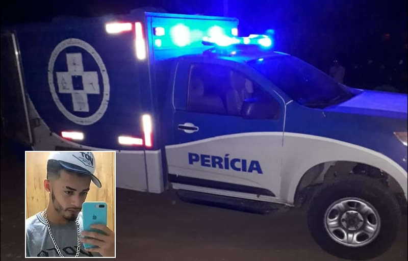 Jovem de 20 anos é a mais nova vítima de motoqueiros armados em Teixeira de Freitas