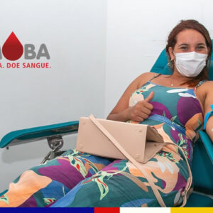 Hemoba de Teixeira de Freitas promove campanhas e convida toda a população para ser doadora; saiba como participar