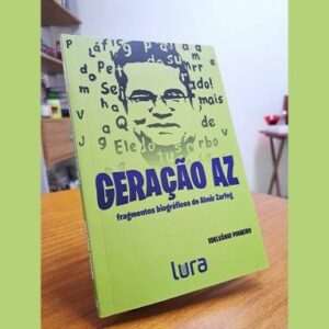 Escritor Edelvânio Pinheiro publica nova edição de fragmentos biográficos do poeta Almir Zarfeg